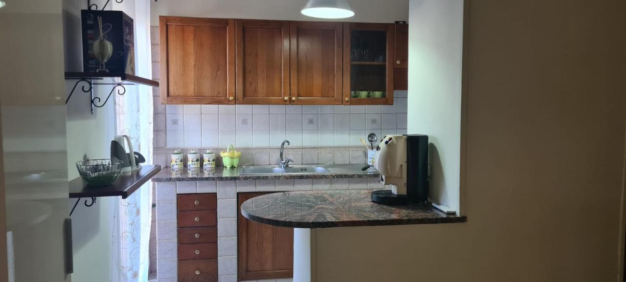 A Casa Mia Apartment Agropoli Exterior photo